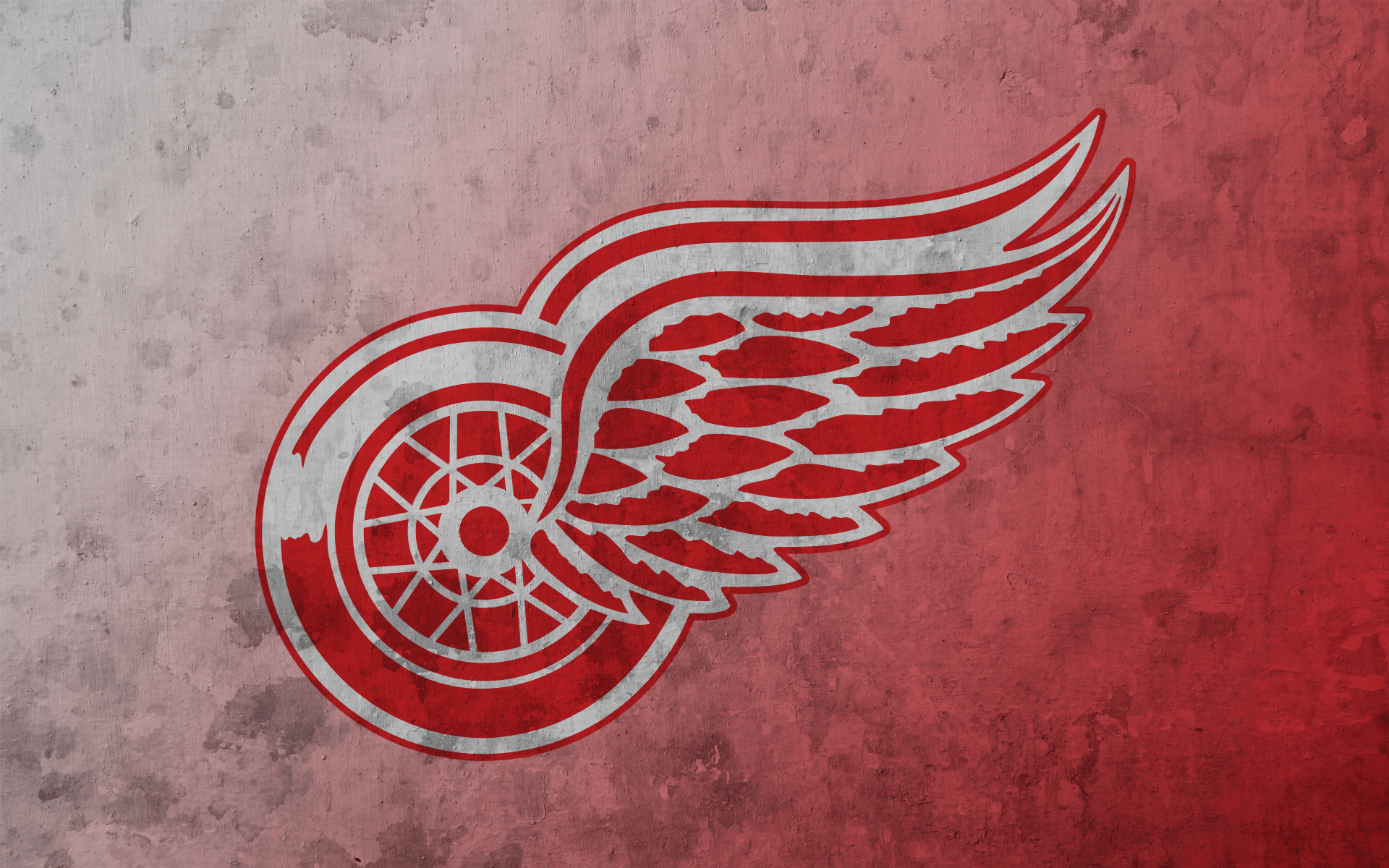 1920x1200 Detroit Red Wings Wallpaper. Lonely