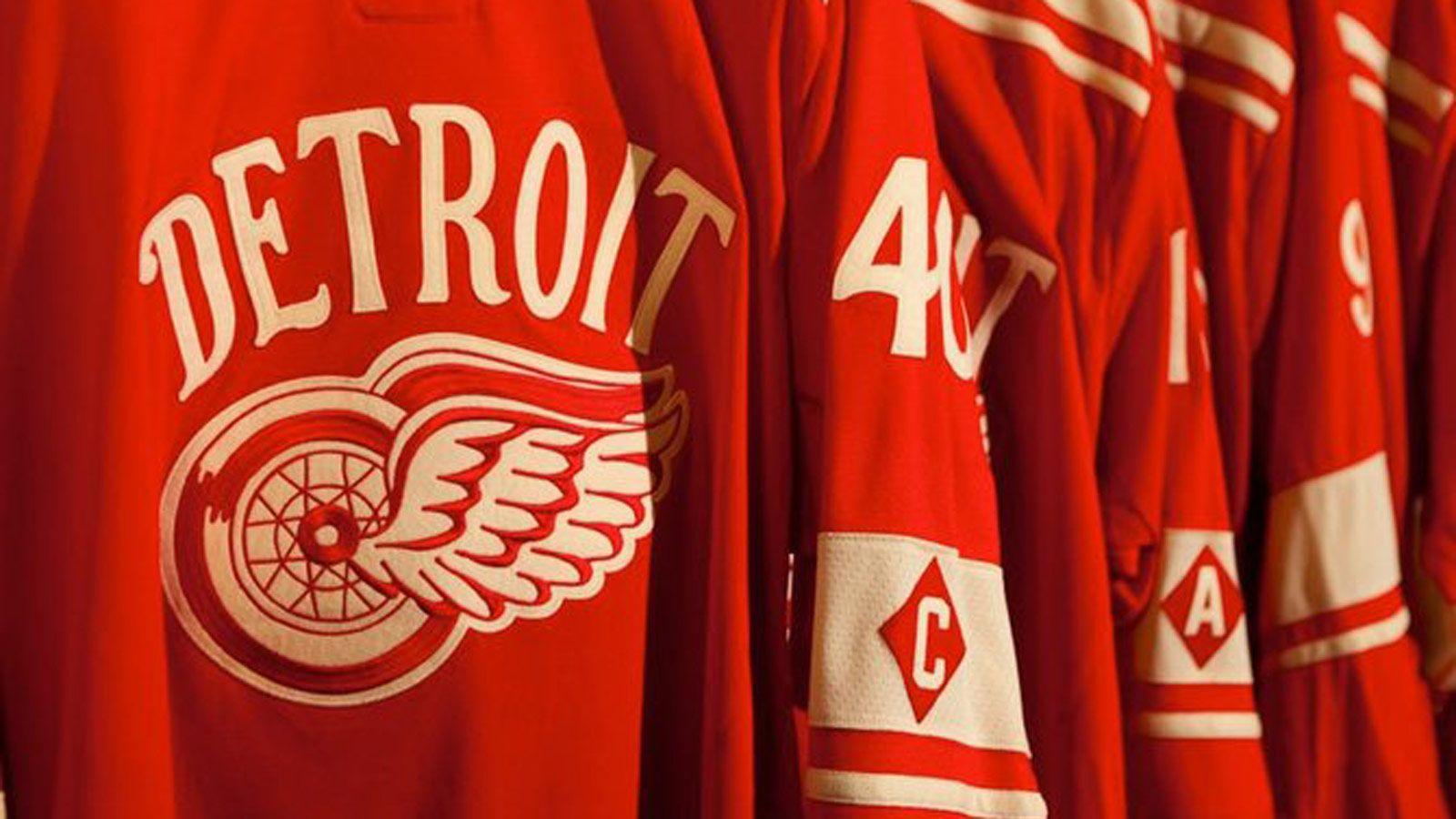 1600x900 Detroit Red Wings Wallpaper, HD Image Detroit Red Wings Collection