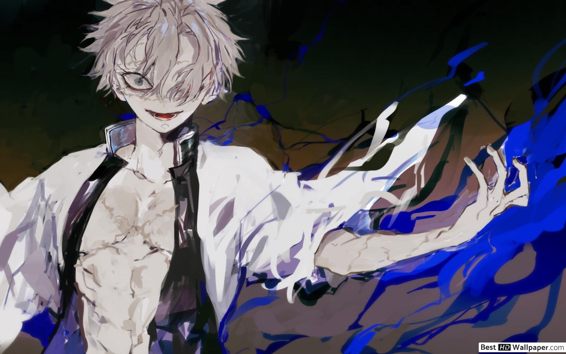1920x1200 Blade of Demon Destruction HD wallpaper download