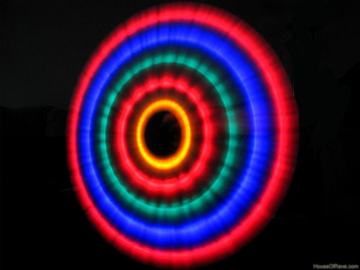1152x864 Cool LED Wallpaper