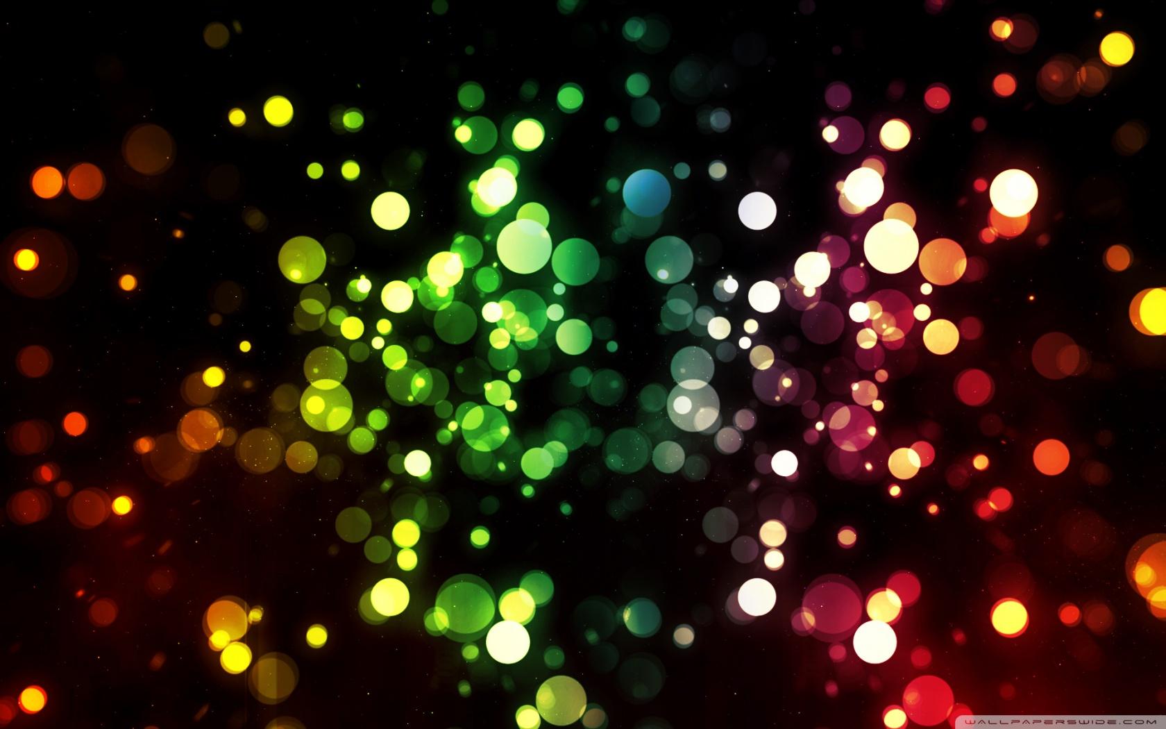 1680x1050 Lights wallpaperx1050