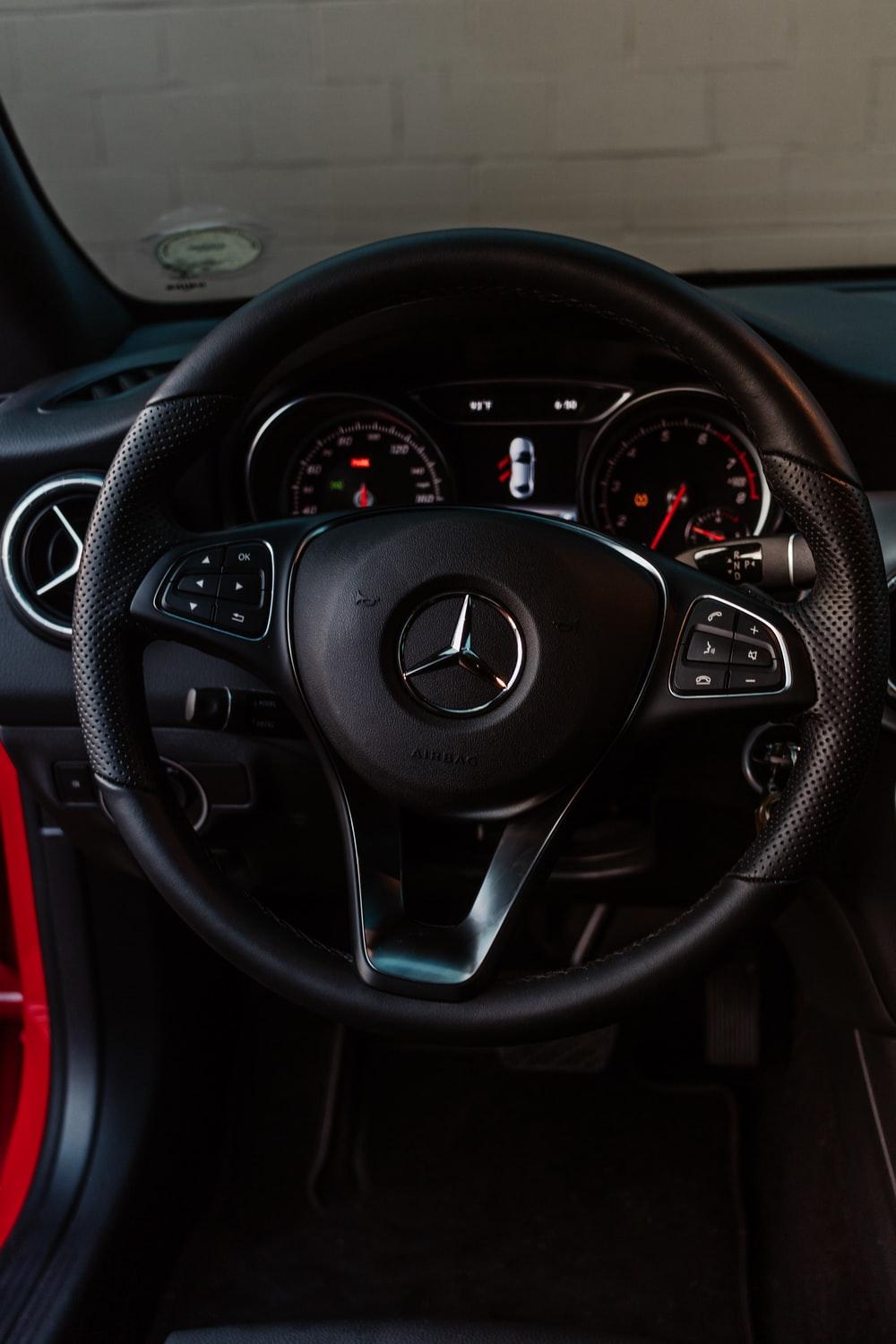 Mercedes Steering Wheel Wallpapers - Top Free Mercedes Steering Wheel