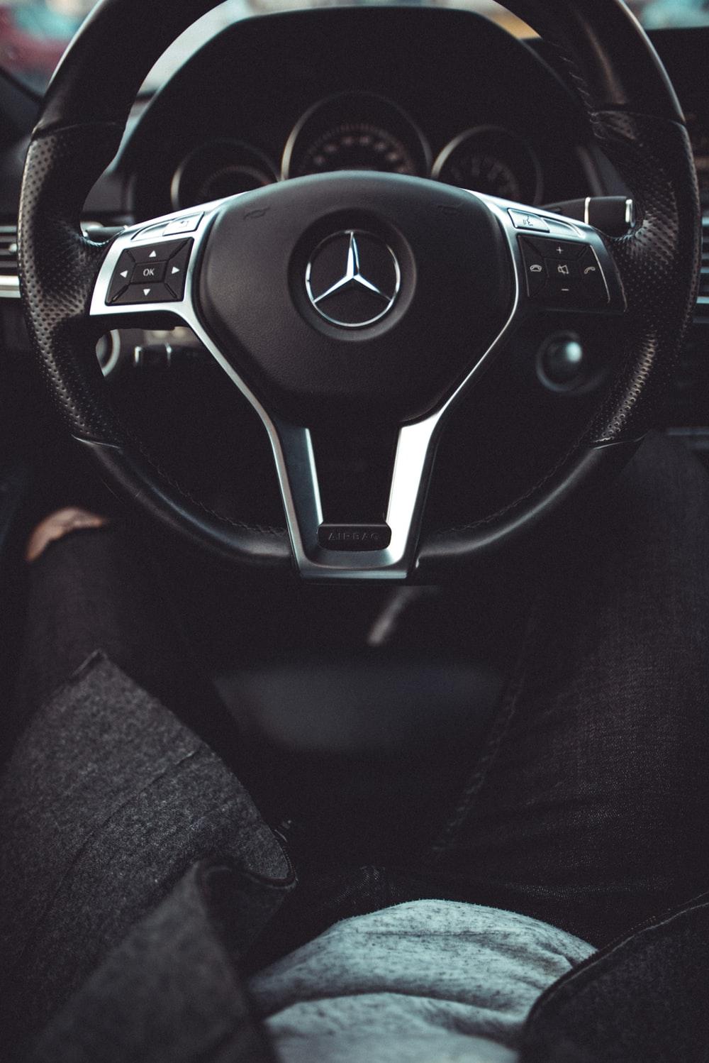 Mercedes Steering Wheel Wallpapers - Top Free Mercedes Steering Wheel