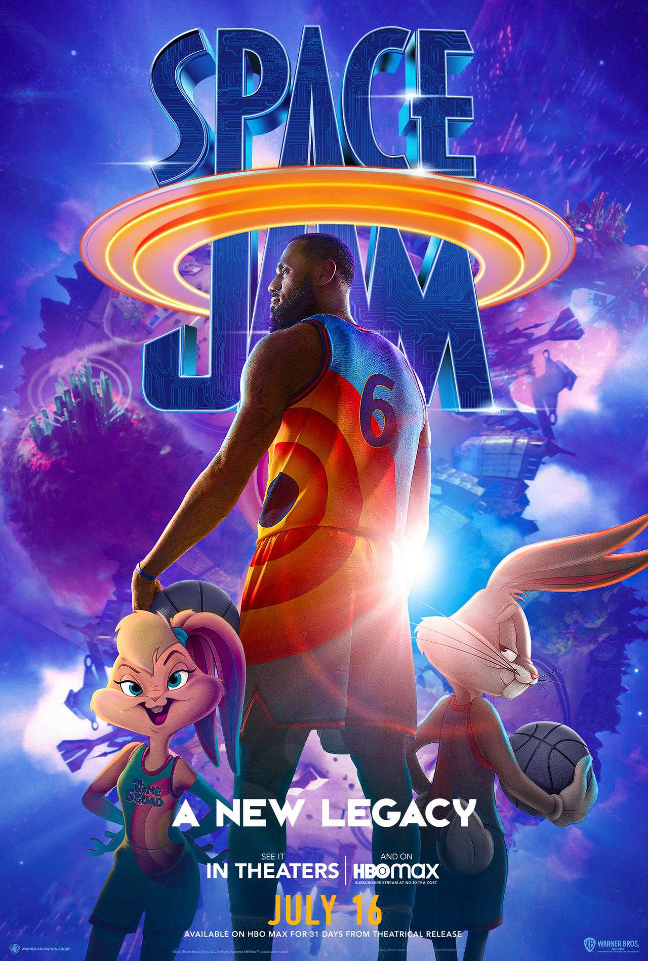 Space Jam 2 Wallpapers  Wallpaper Cave