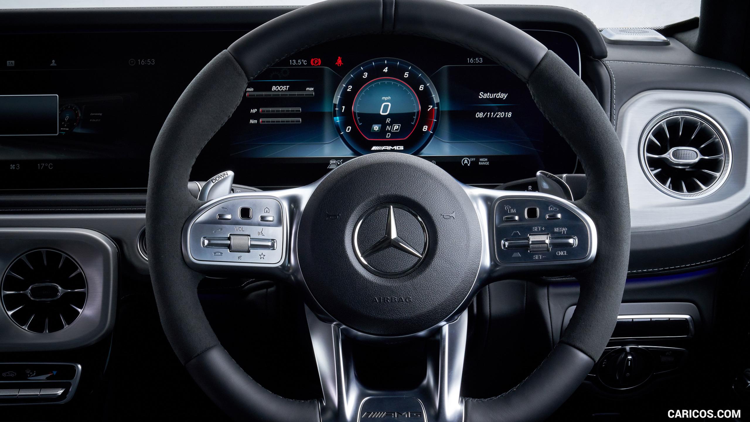 Mercedes Steering Wheel Wallpapers - Top Free Mercedes Steering Wheel