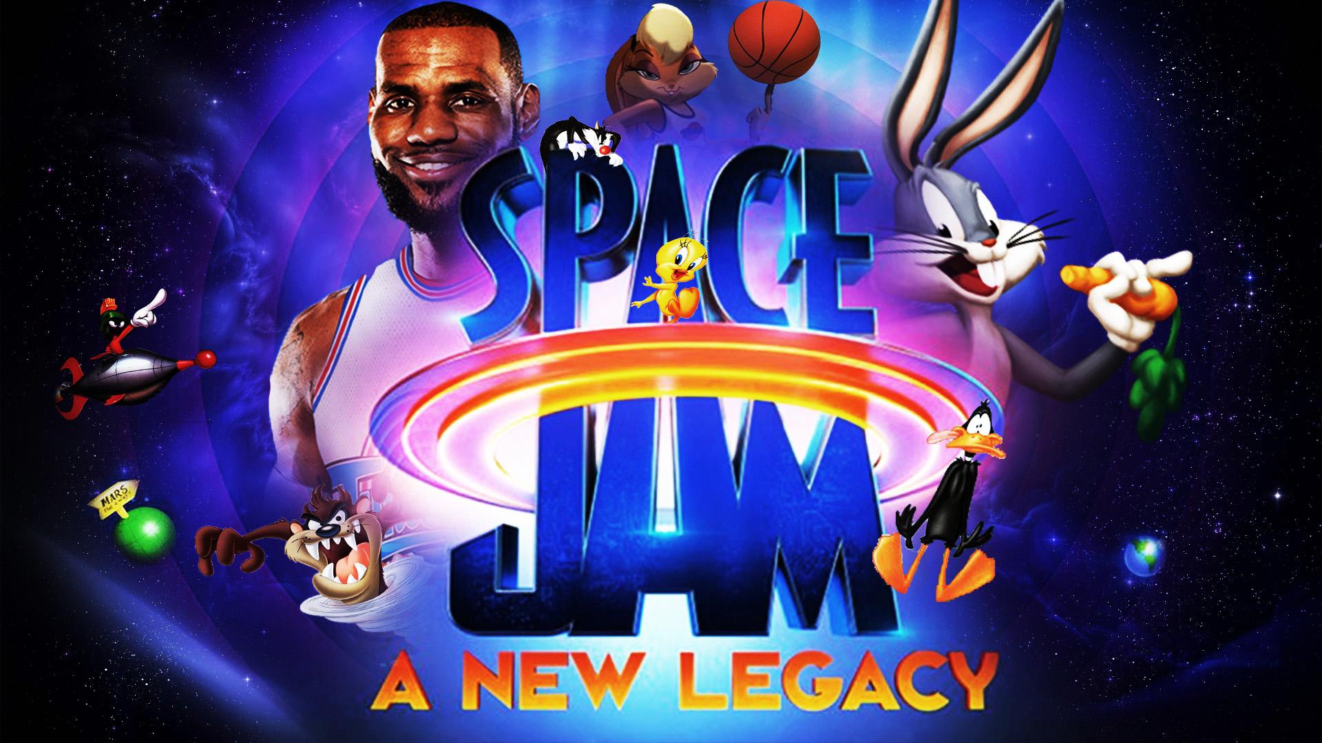1920x1080 Space Jam: A New Legacy: Release Date, Cast, Plot Details Teal Mango