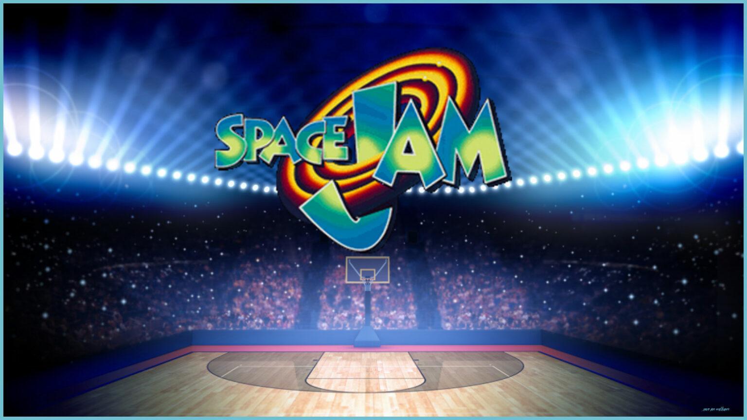 1536x864 Space Jam 7 Mit LeBron James Macht Fortschritte: Weitere NBA Stars Jam Wallpaper