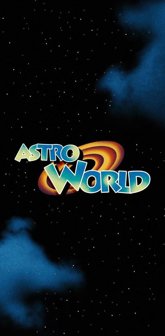 630x1280 Astroworld Space Jam wallpaper