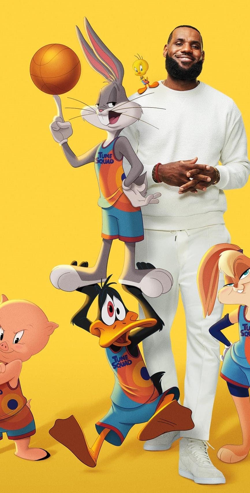 866x1705 Space Jam Wallpaper Space Jam 2 : A New Legacy Background