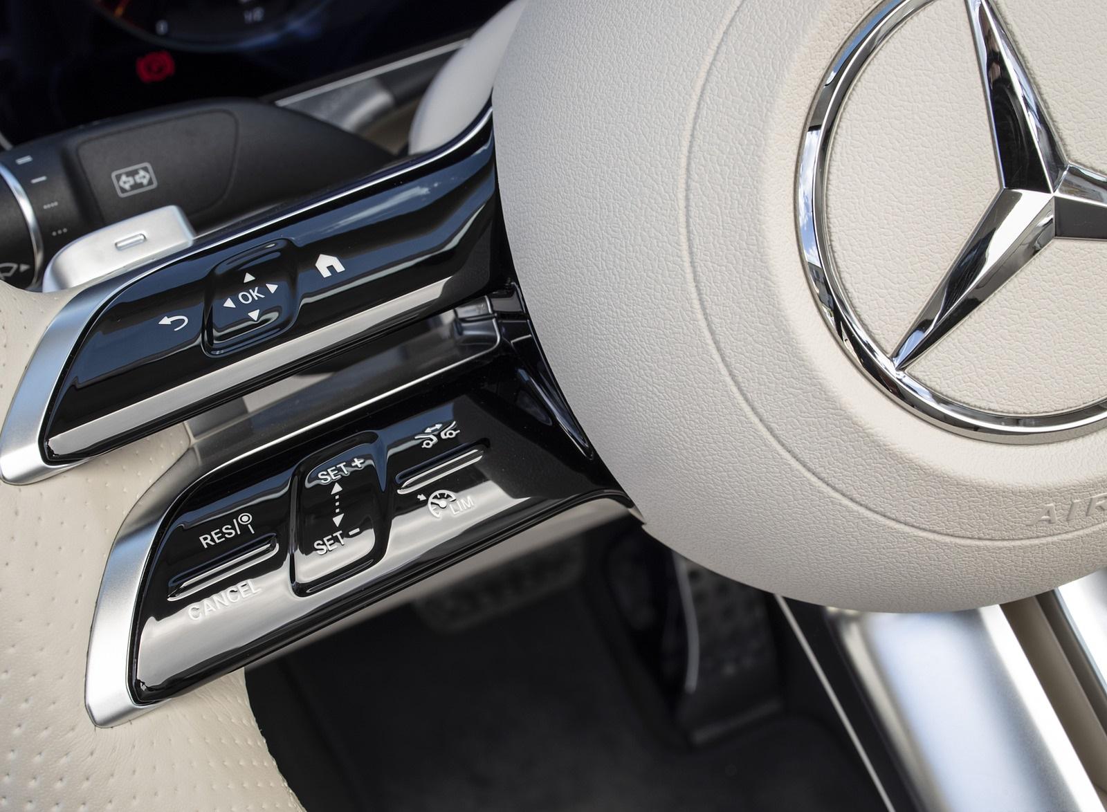 1600x1174 Mercedes Benz E 450 4MATIC Cabriolet Interior Steering Wheel Wallpaper (27)