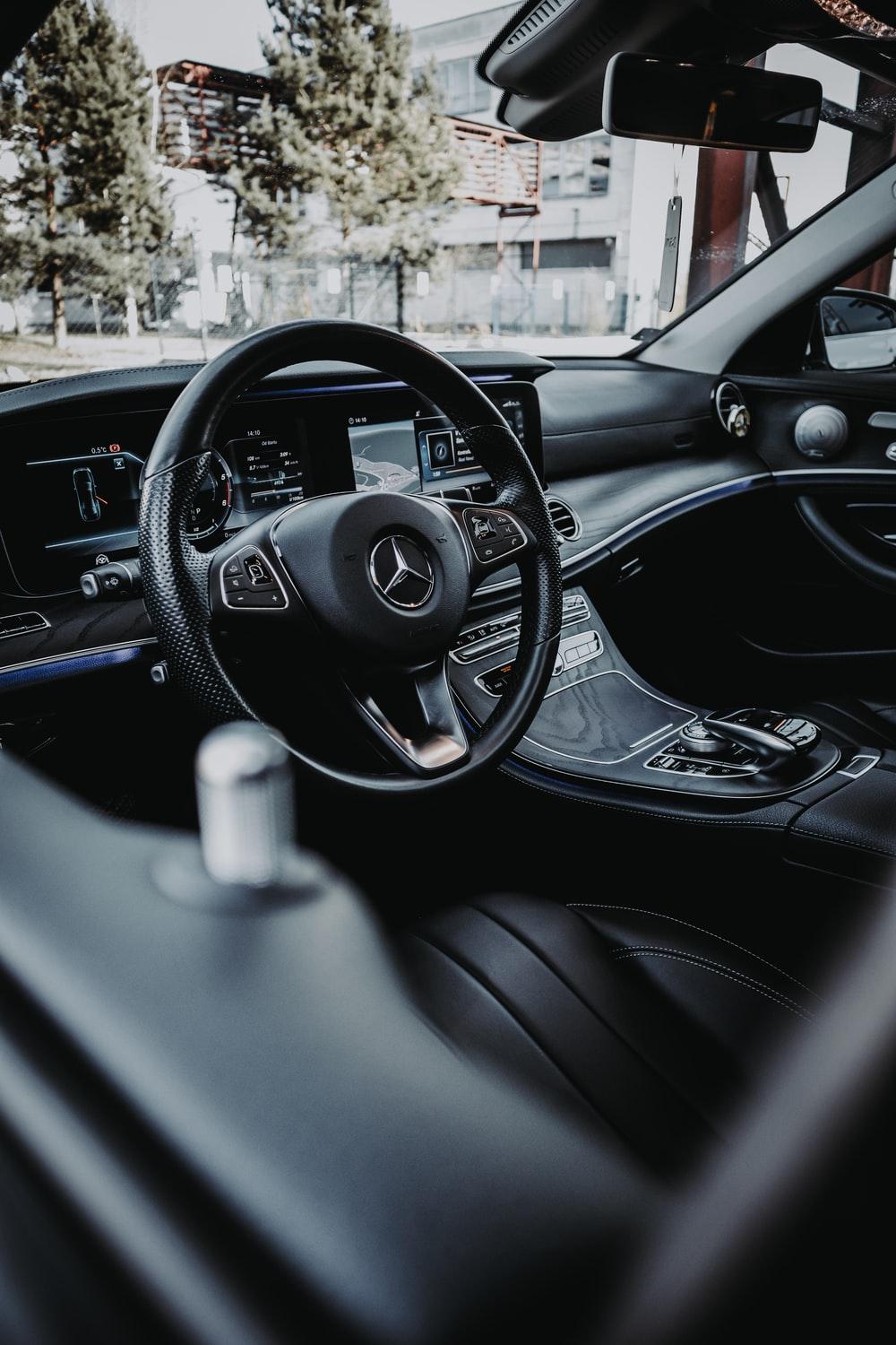 1000x1500 Mercedes Steering Wheel Picture. Download Free Image