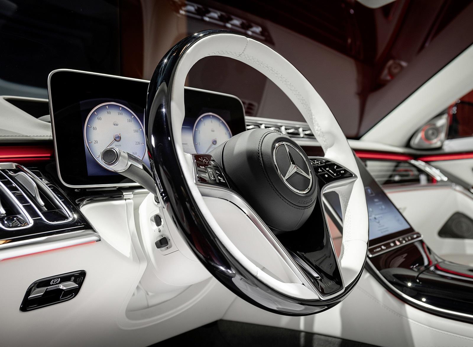 Mercedes Steering Wheel Wallpapers - Top Free Mercedes Steering Wheel