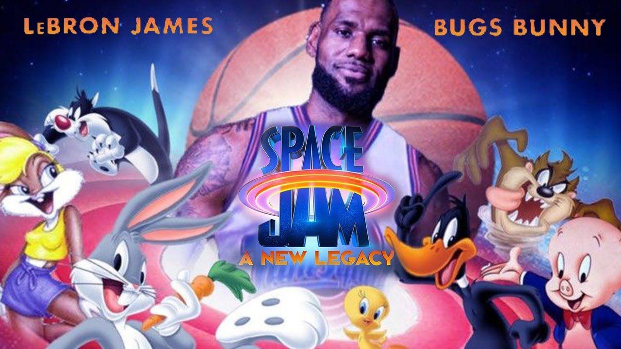 1280x720 Space Jam: A New Legacy Reveals Exciting Image And Quotes
