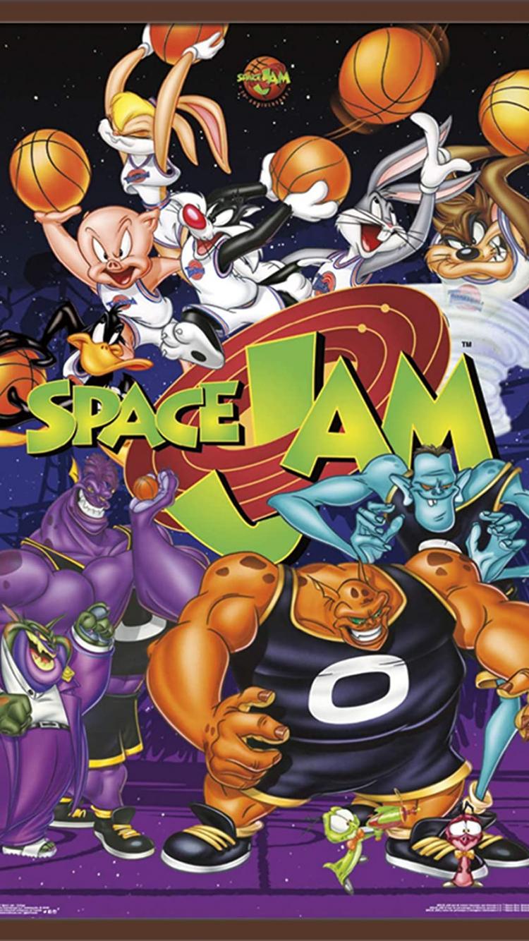 750x1334 Free download iPhone 7 Space Jam Wallpaper [1019x1500] for your Desktop, Mobile & Tablet. Explore Space Jam 2 Background. Space Jam 2 Wallpaper, Space Jam Wallpaper, Space Jam Wallpaper