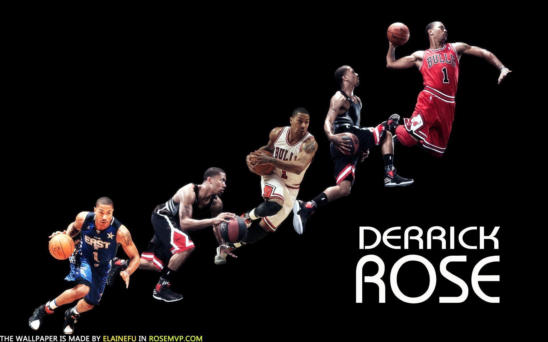 1920x1200 NBA Slam Dunk Wallpaper