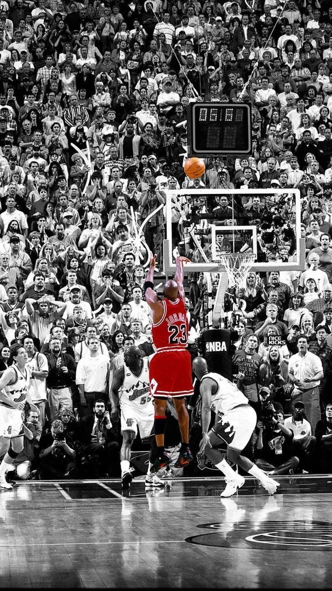 1080x1920 Michael Jordan Phone Wallpaper
