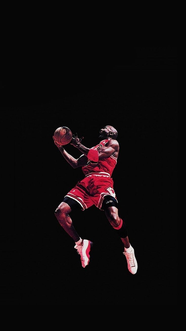 736x1309 Michael Jordan Wallpaper