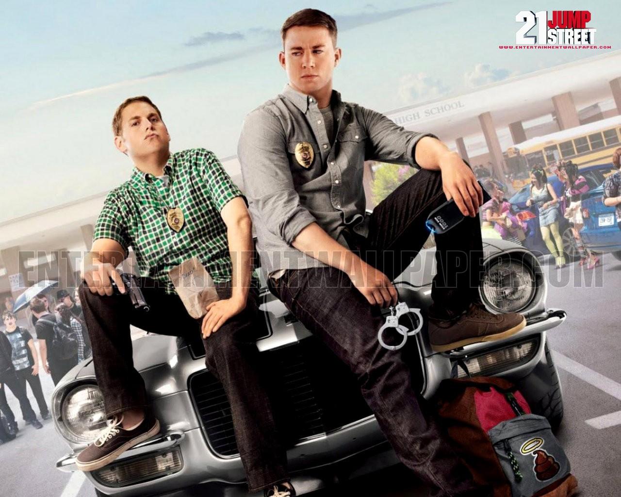 1280x1024 Jump Street wallpaperx1024