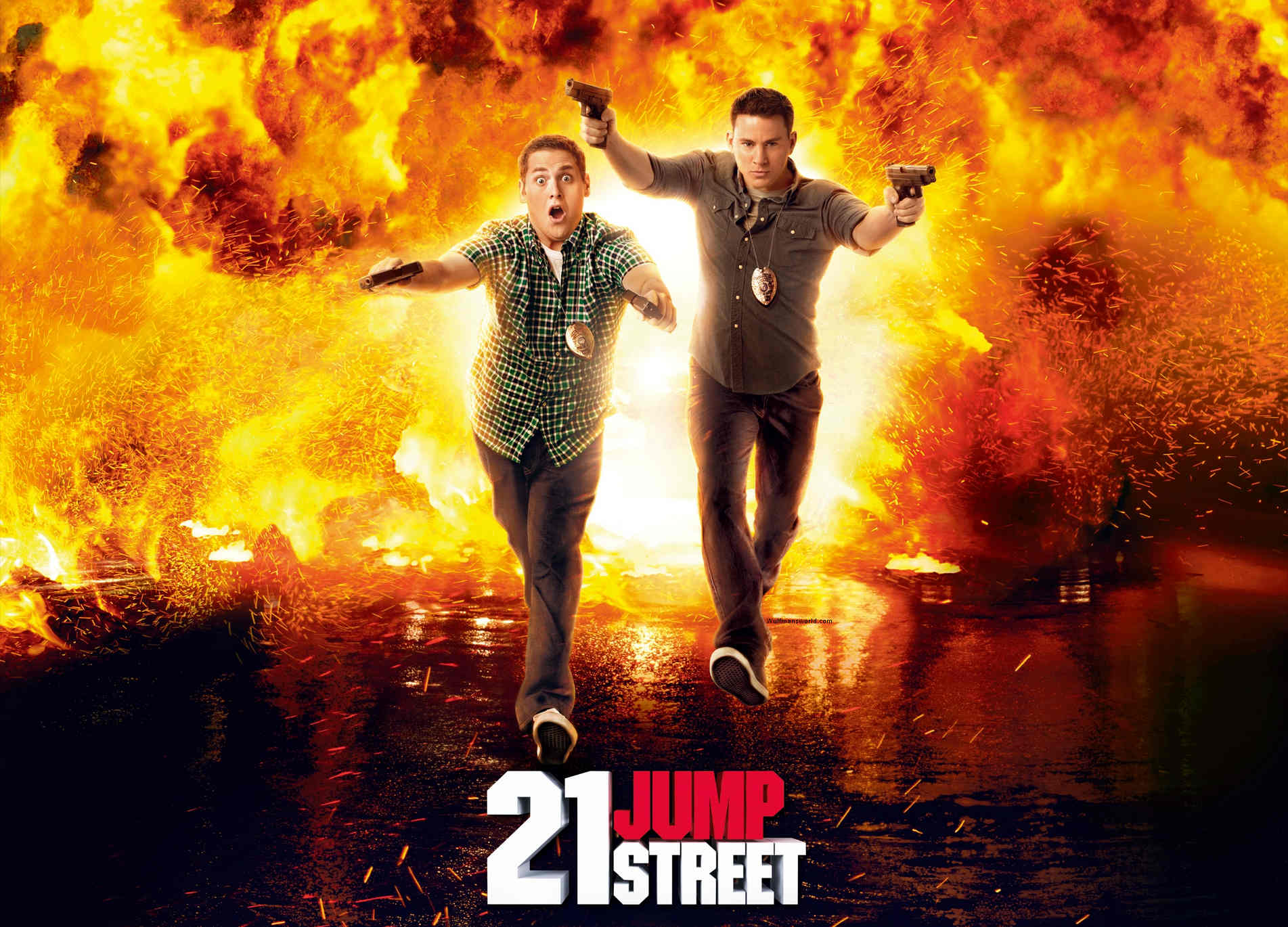 1903x1370 Free download 21 Jump Street Filmplakat e Fotos 21 Jump Street Wallpaper [1903x1370] for your Desktop, Mobile & Tablet. Explore 21 Jump Street Wallpaper Jump Street Wallpaper, Jump Background, Jump Wallpaper