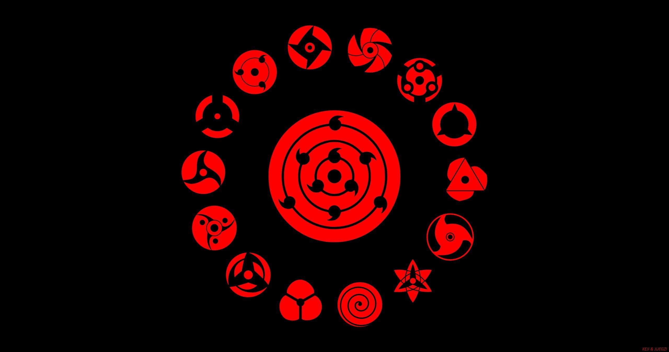 2560x1347 Wallpaper Naruto, Boruto Anime, Mangekyō Sharingan, Red • Wallpaper For You HD Wallpaper For Desktop & Mobile