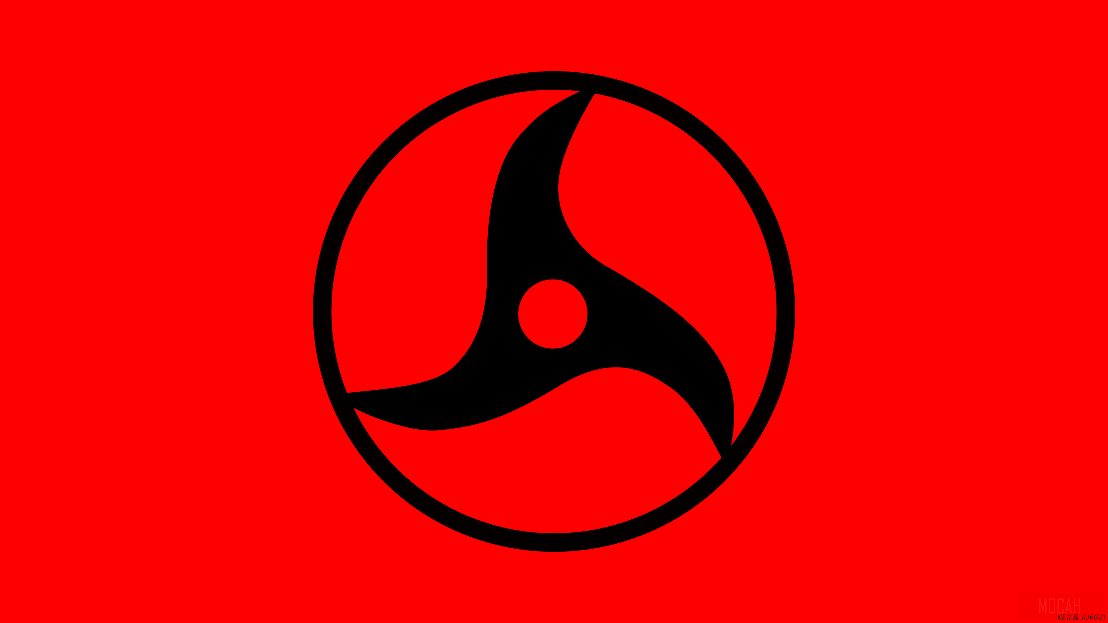 3840x2160 Mangekyō Sharingan, Minimalist, Naruto, Sharingan 4k wallpaper. Mocah HD Wallpaper