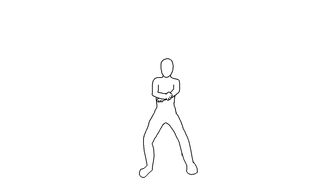how to animate dancing