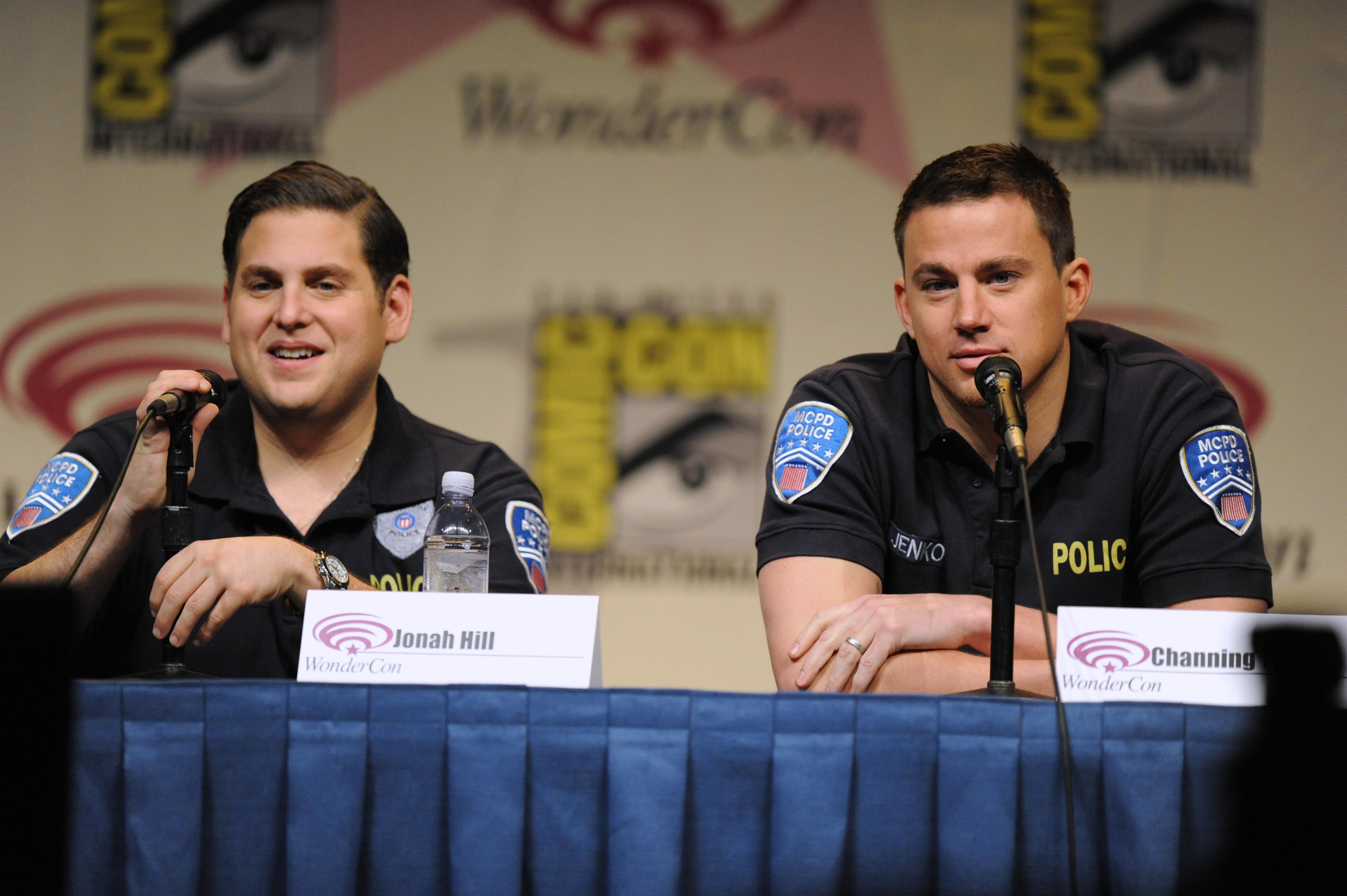 4256x2832 Jonah Hill and Channing Tatum Jump Street 027
