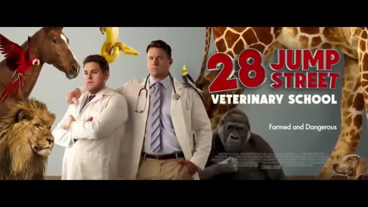 1280x720 Jump Street End Credits HD