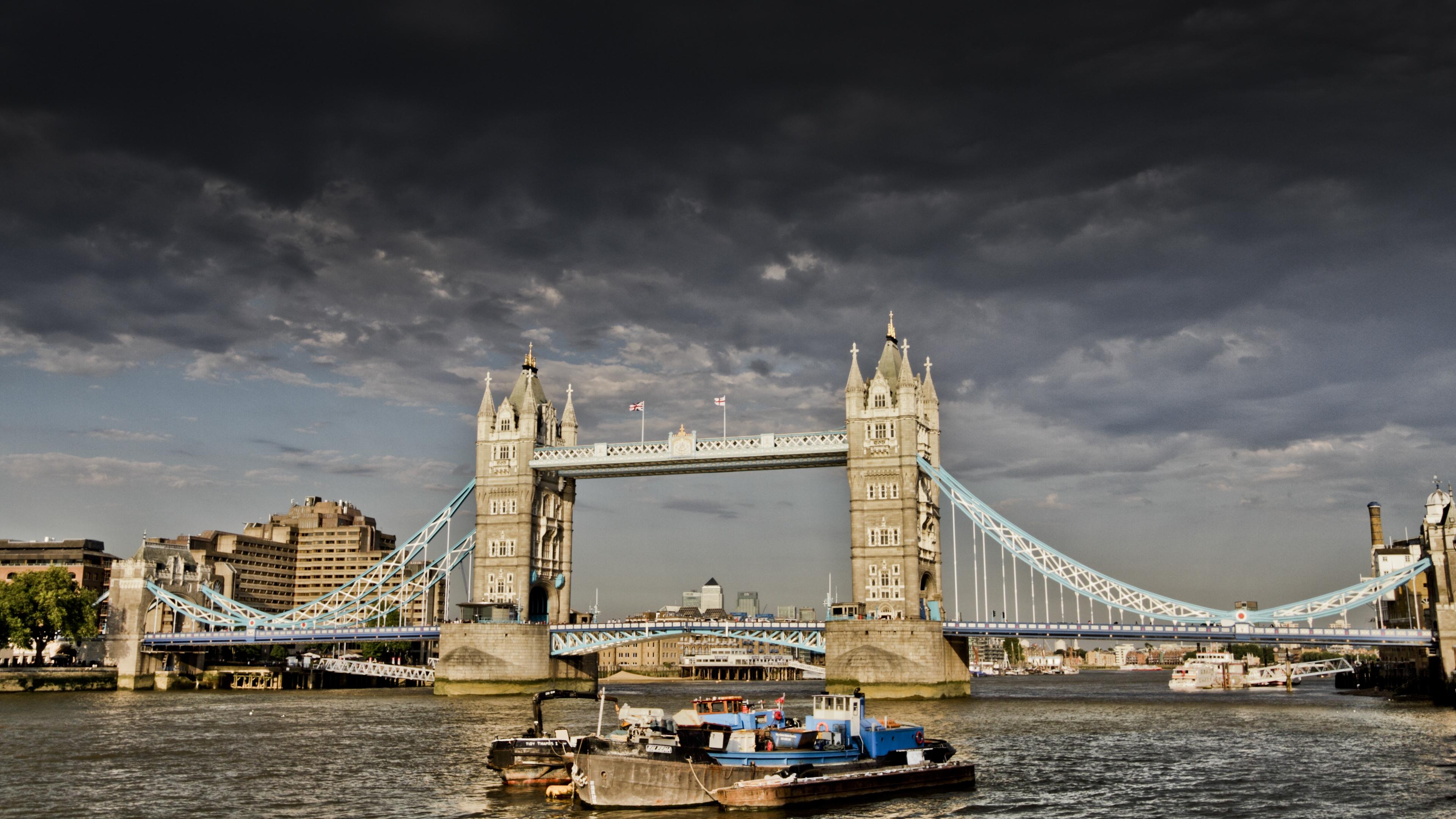 3840x2160 Tower Bridge 4k Wallpaper HD Tower Bridge 4k