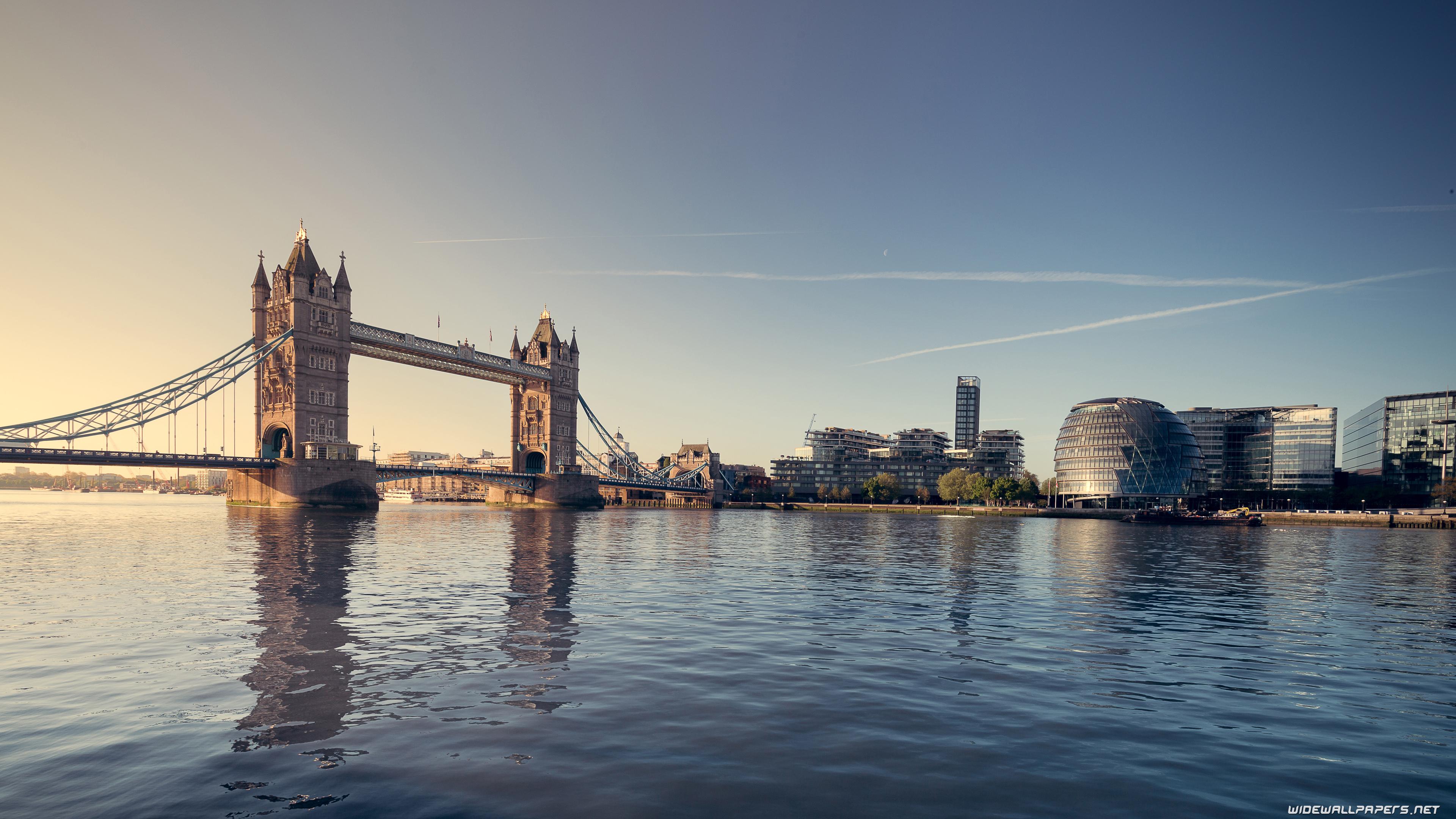 3840x2160 London 4k Wallpaper