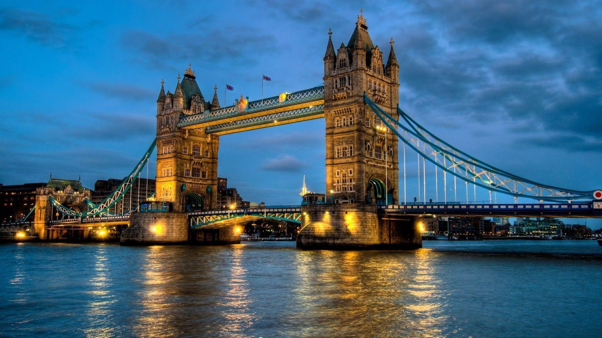 1920x1080 London Bridge Desktop Wallpaper, HD London Bridge Desktop Background