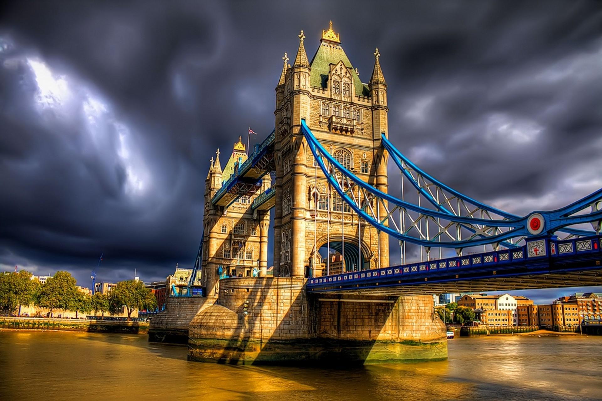 1920x1280 Tower bridge, iPhone, Desktop HD Background / Wallpaper (1080p, 4k) (1920x1280) (2021)