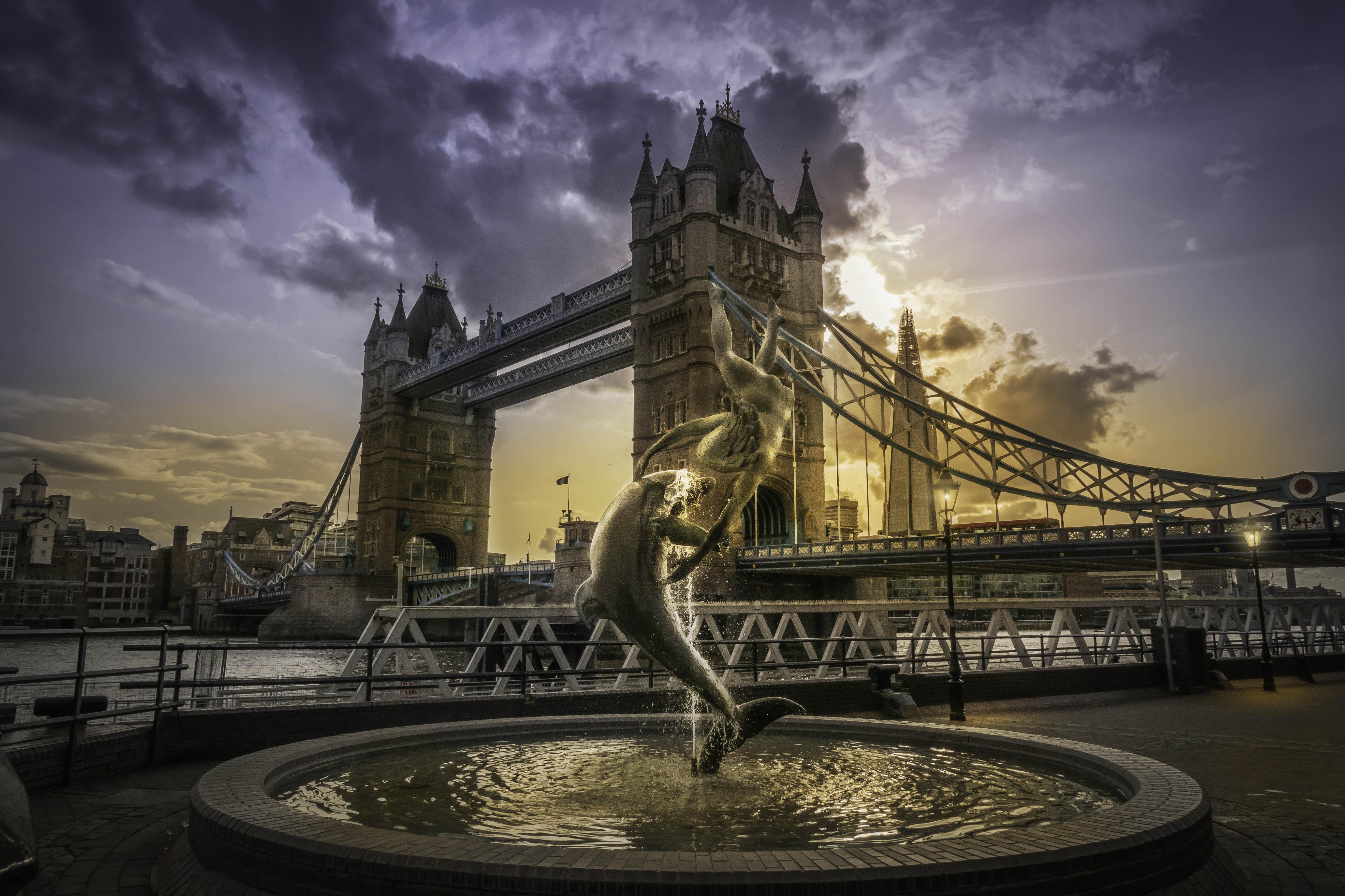 5472x3648 London Bridge England 5k Laptop Full HD 1080P HD 4k Wallpaper, Image, Background, Photo and Picture