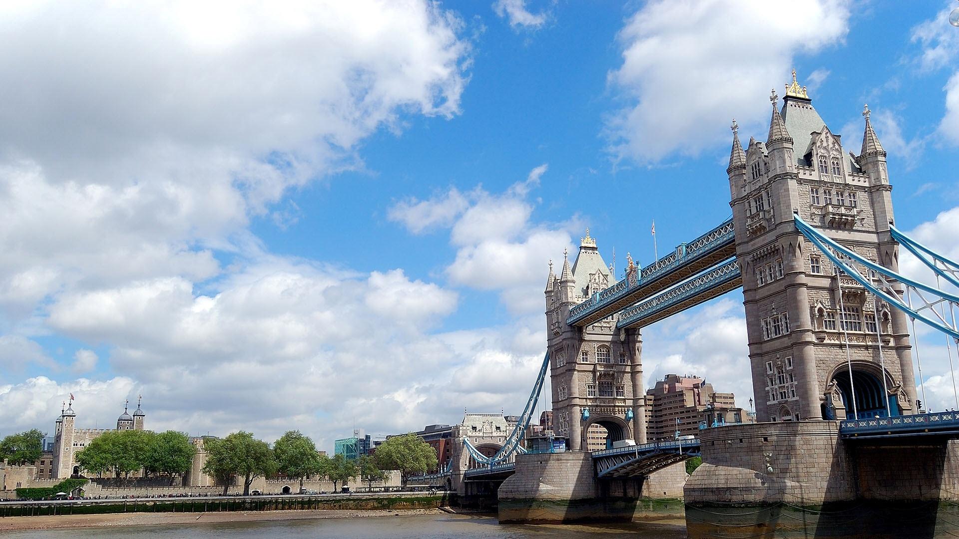 1920x1080 Wallpaper 4k Tower Bridge London HD bridge, India, London, Tower