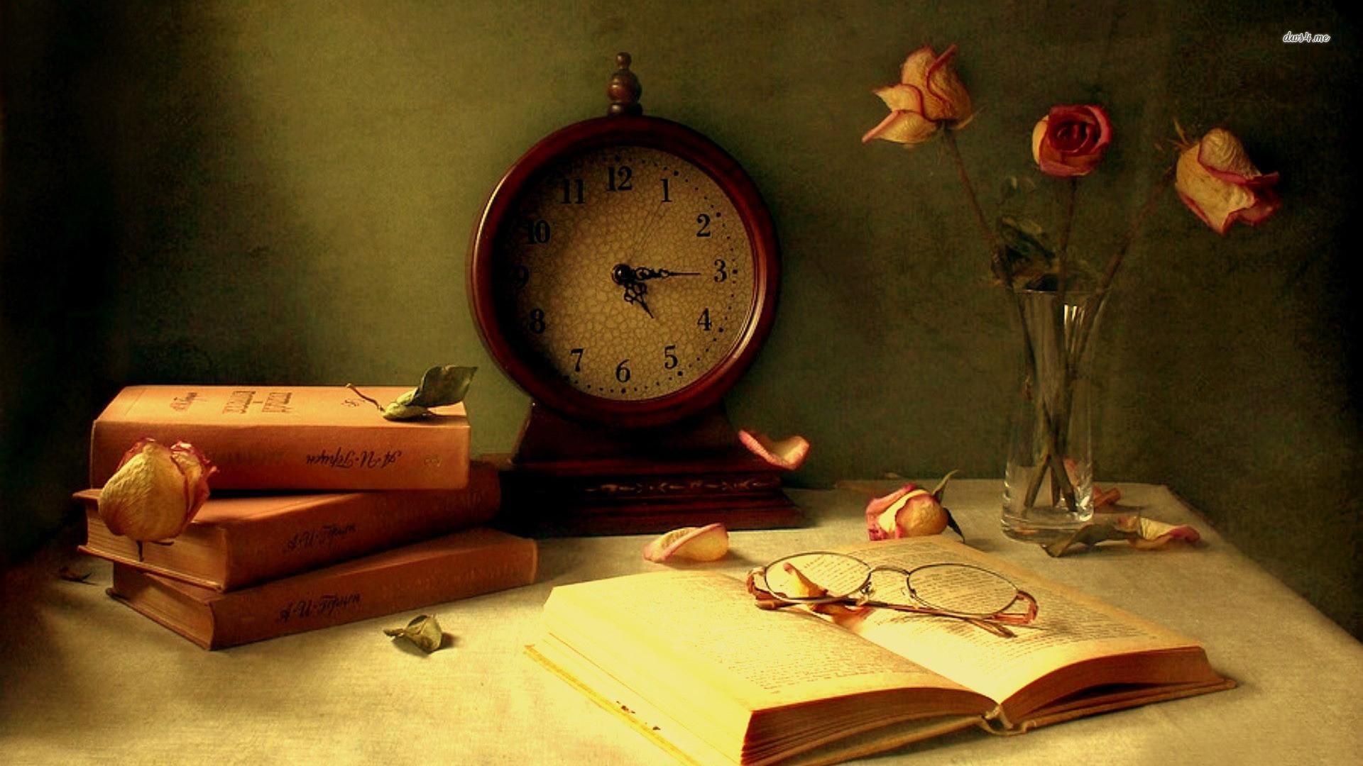 1920x1080 Books Wallpaper background picture