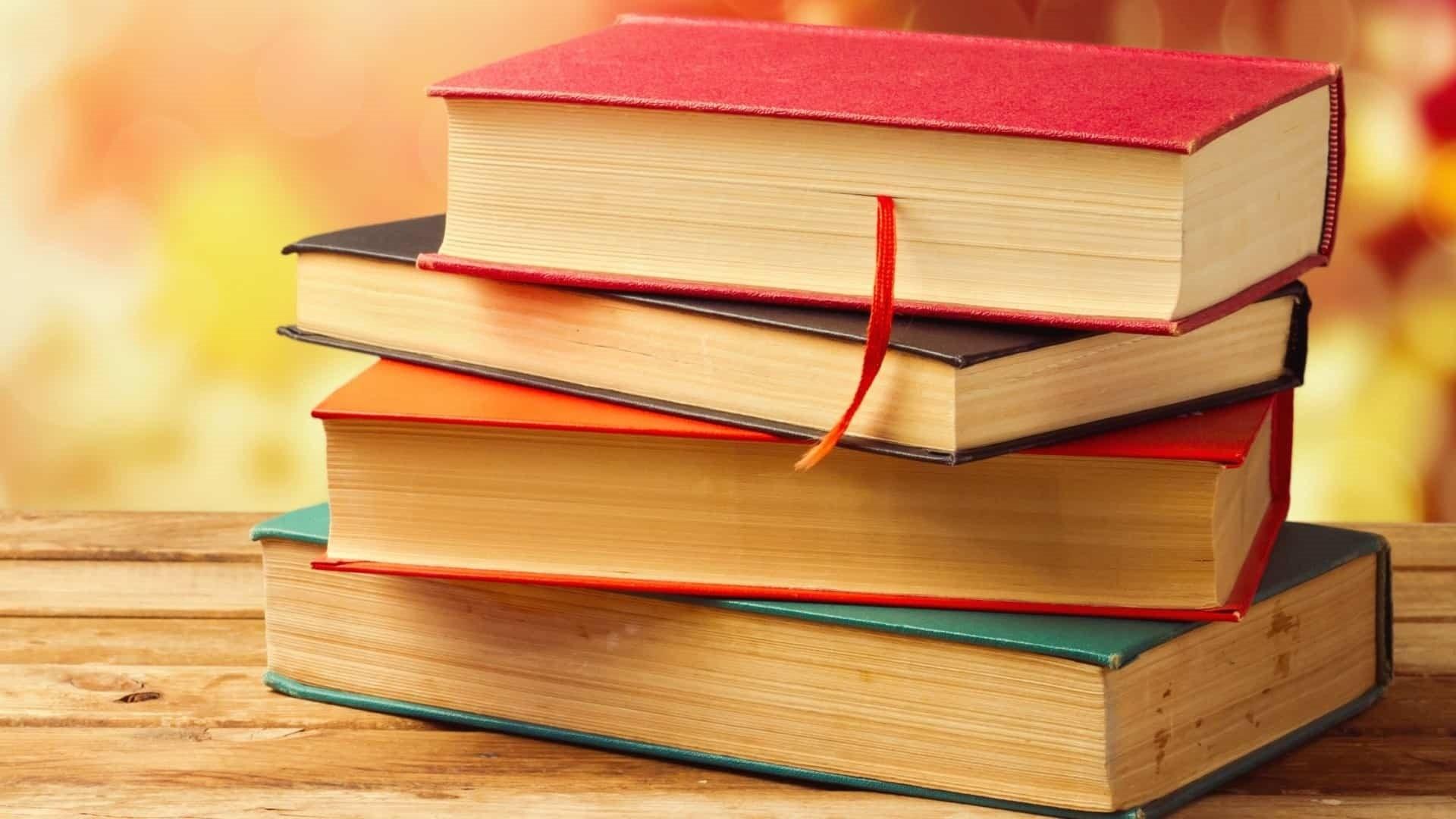 1920x1080 Books Wallpaper