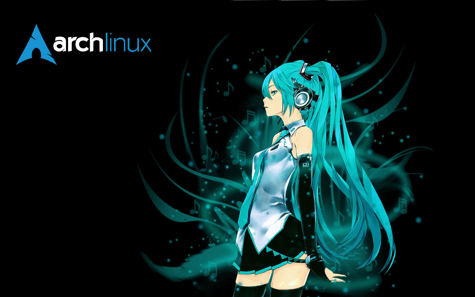 1920x1200 Linux Anime Wallpaper, HD Background