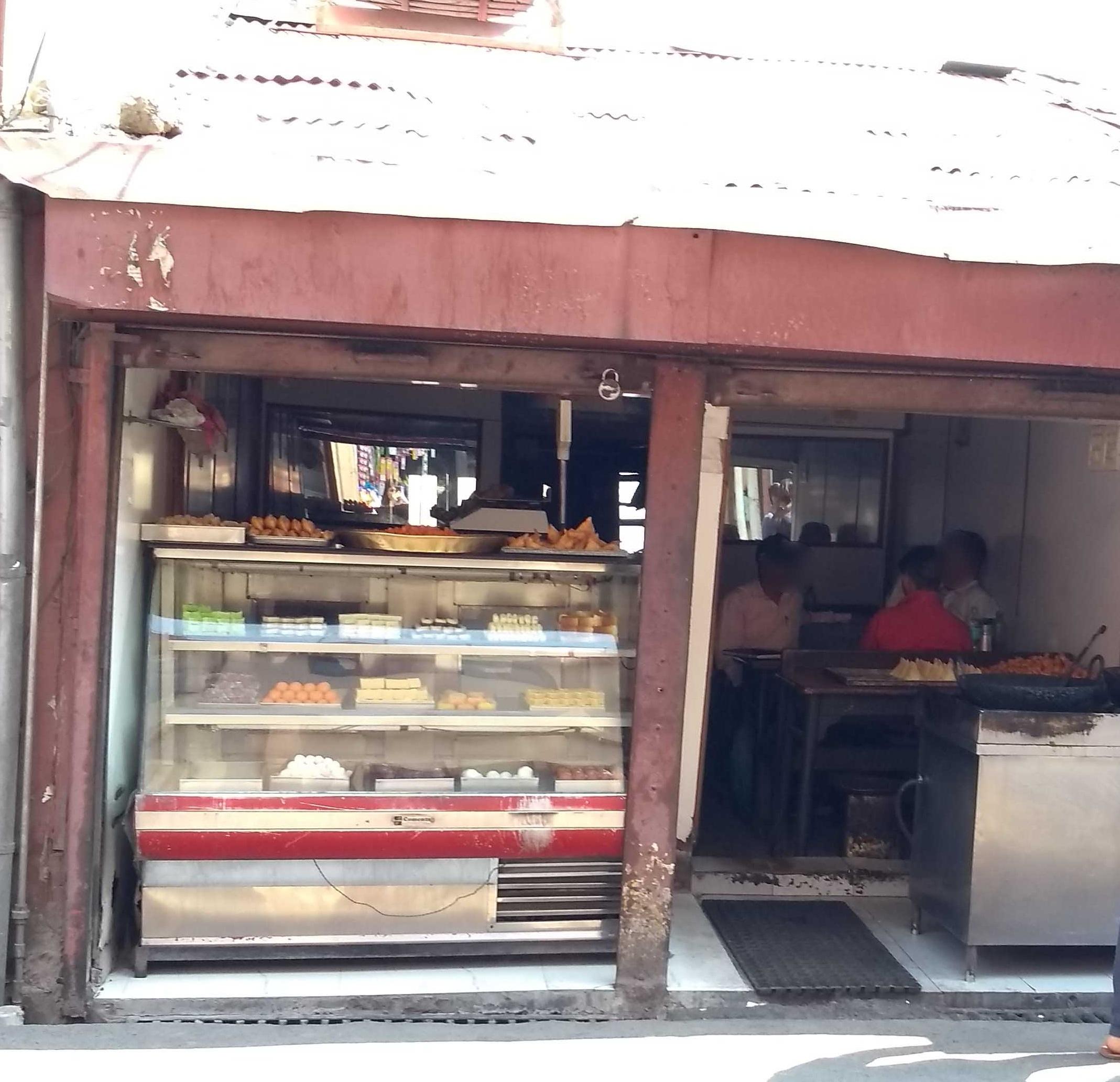 2137x2064 PRITHVICHAND AMARNATH SWEET SHOP Menu, Photo, Image and Wallpaper