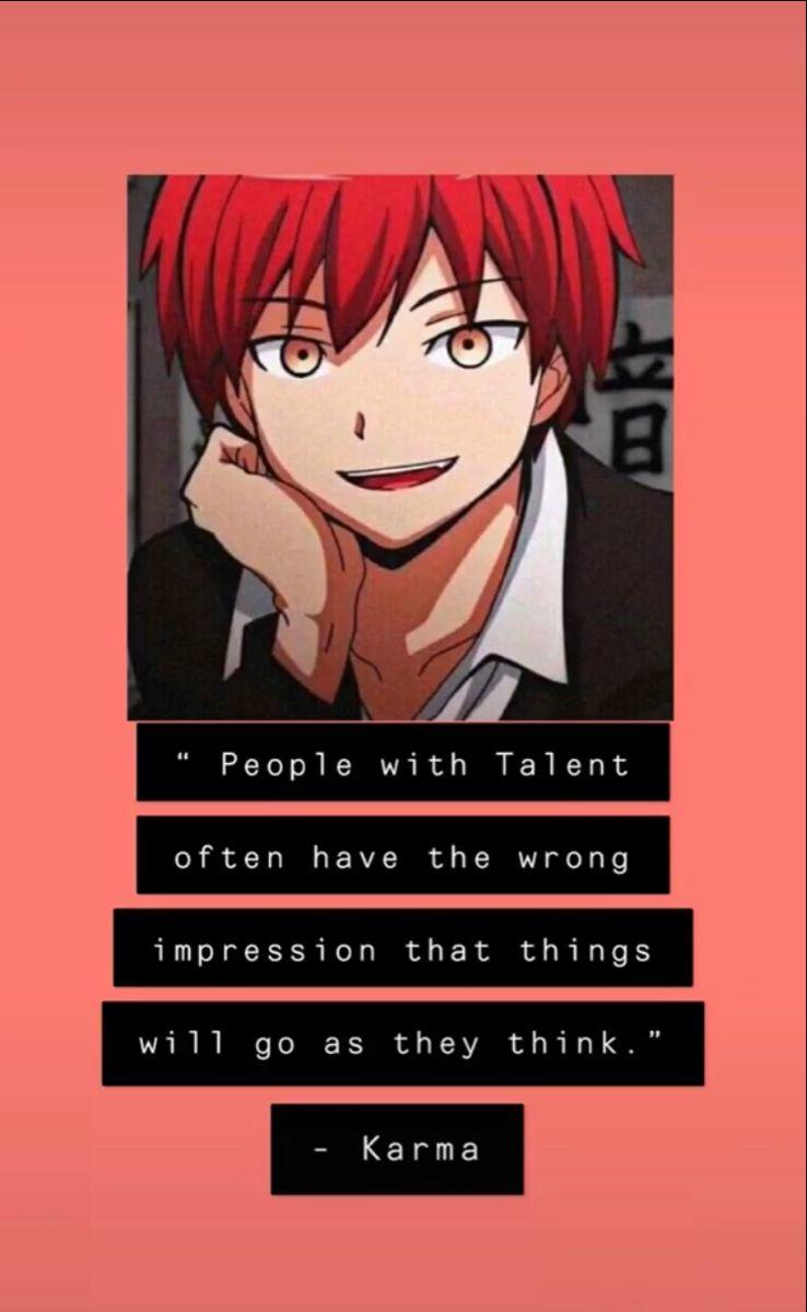 Karma Akabane Phone Wallpapers Top Free Karma Akabane Phone