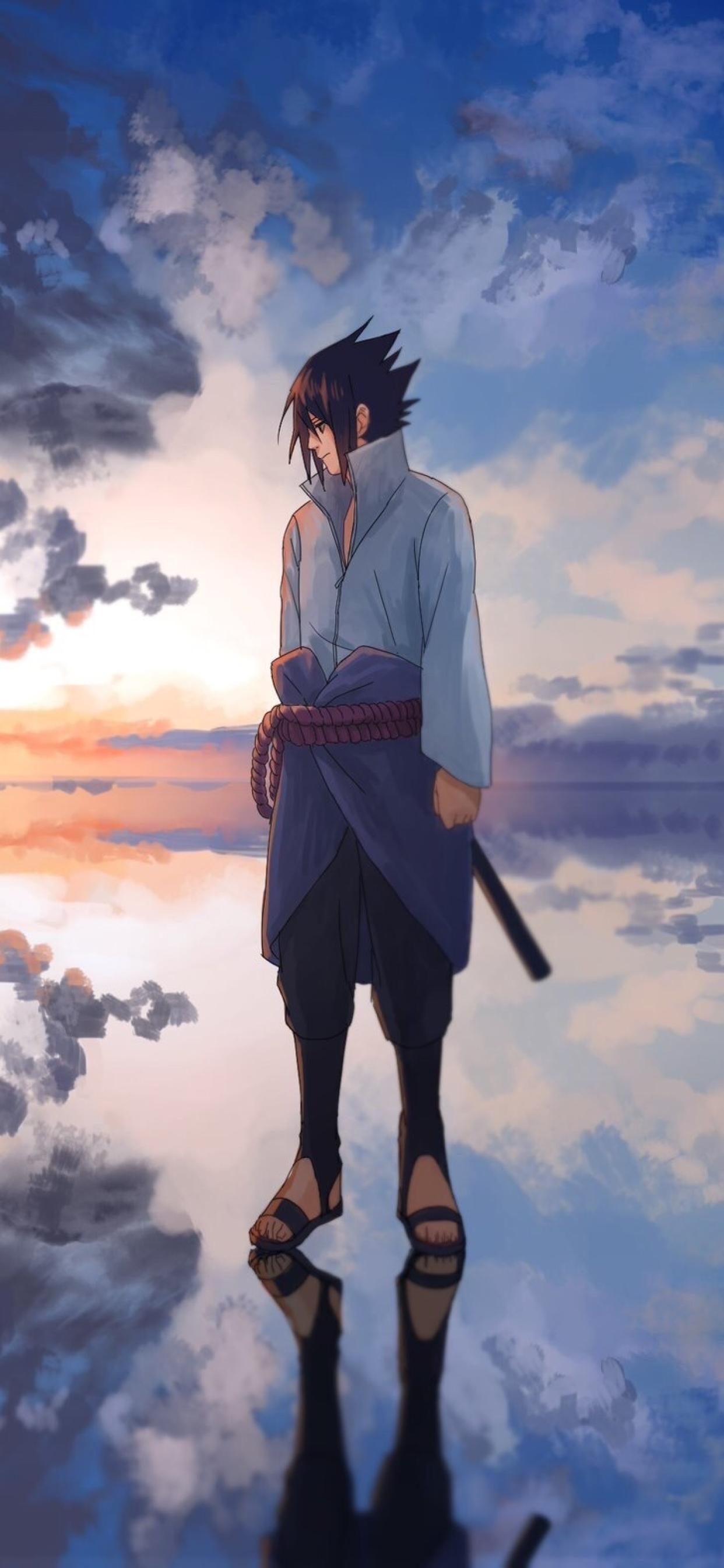 1242x2688 Anime Sasuke Uchiha iPhone XS MAX Wallpaper, HD Anime 4K Wallpaper, Image, Photo and Background