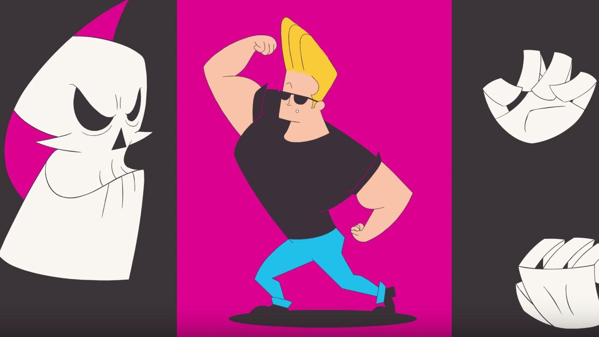 1920x1080 See All Of Cartoon Network's Cartoons New And Old Get Together For A