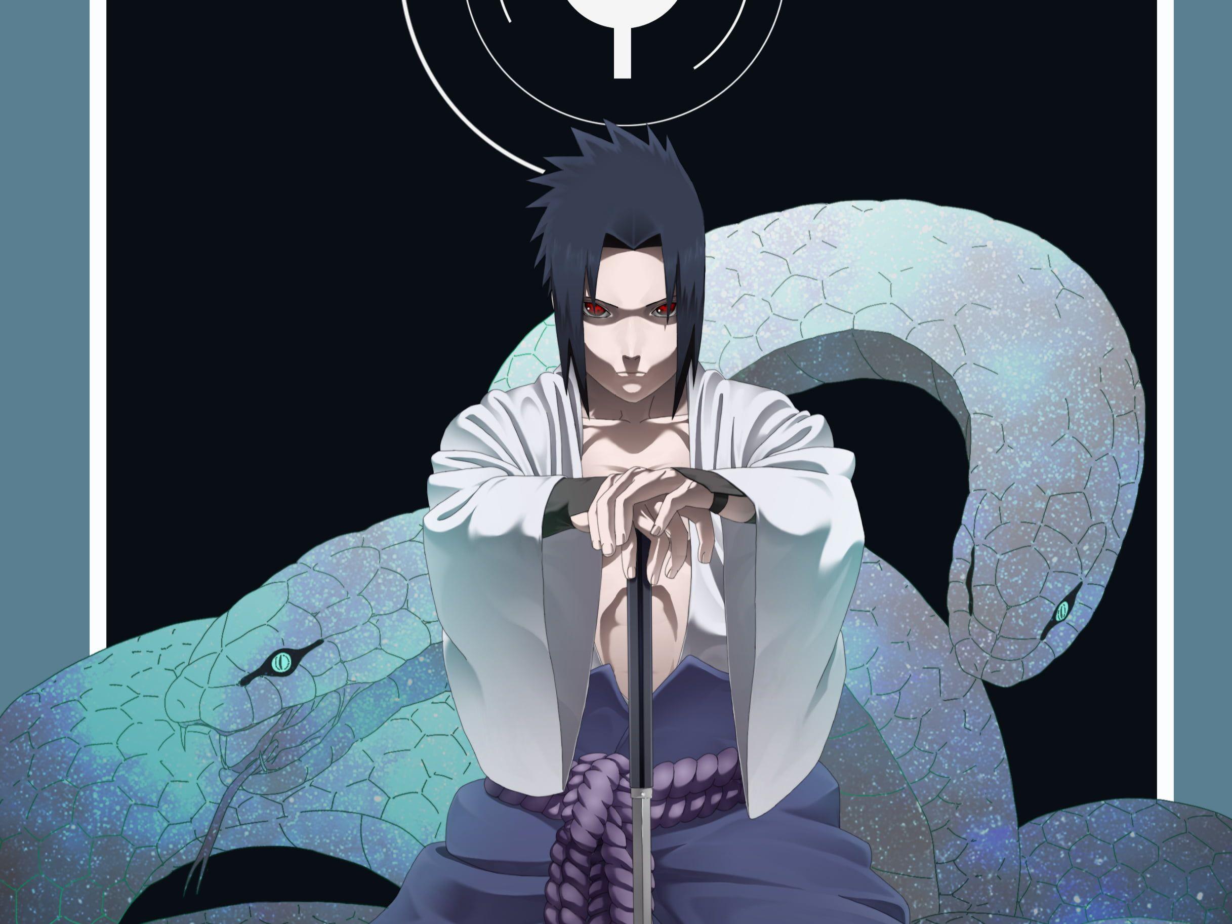 2434x1825 Naruto Sasuke Uchiha #Snake P #wallpaper #hdwallpaper #desktop. Naruto wallpaper iphone, Best naruto wallpaper, Sasuke uchiha
