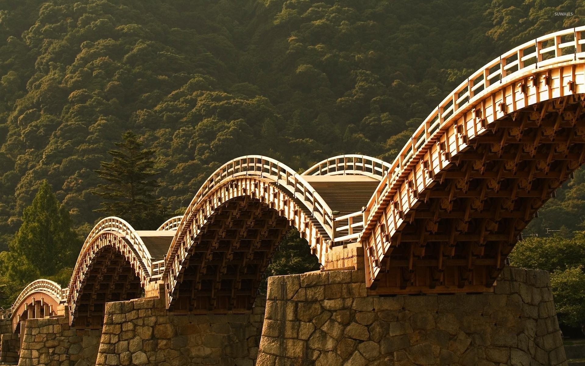 1920x1200 Bridge in China wallpaper wallpaper