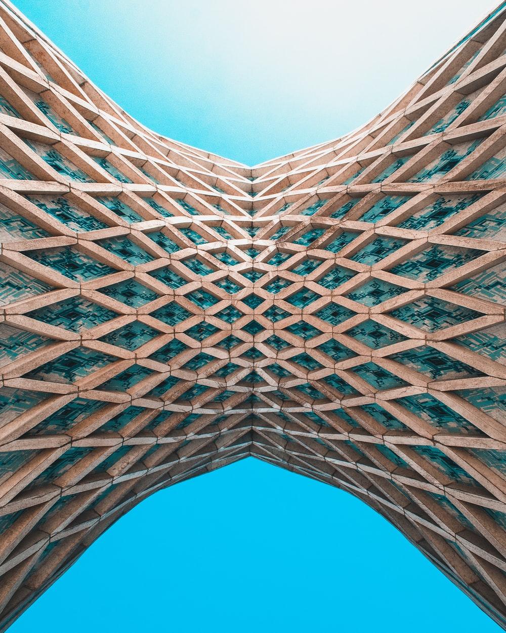 1000x1250 Futuristic Architecture Picture. Download Free Image