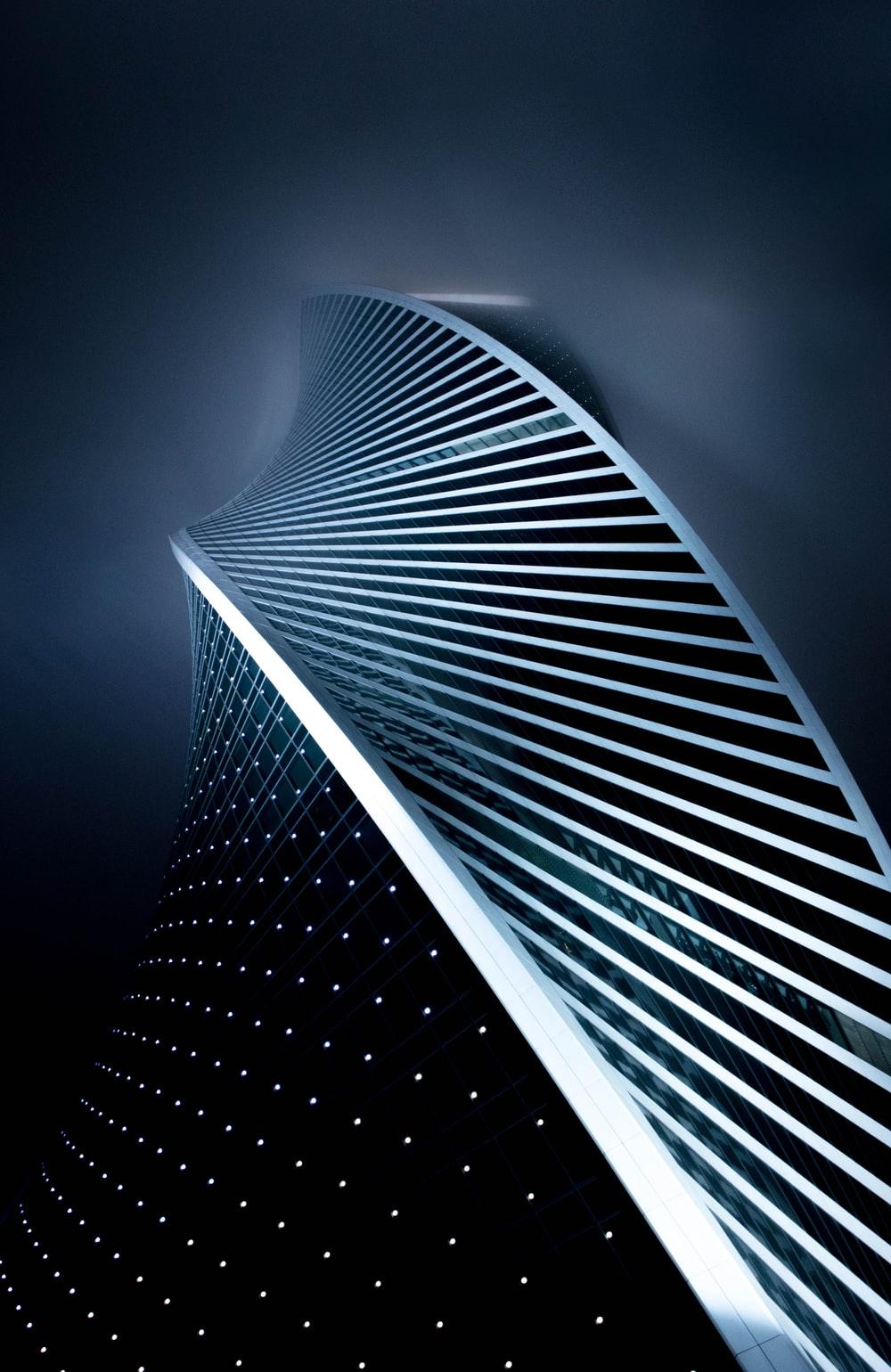 1000x1540 Futuristic Architecture Picture. Download Free Image