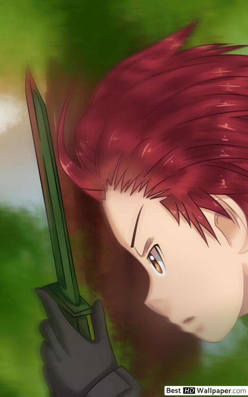 800x1280 Assassination Classroom Akabane HD wallpaper download