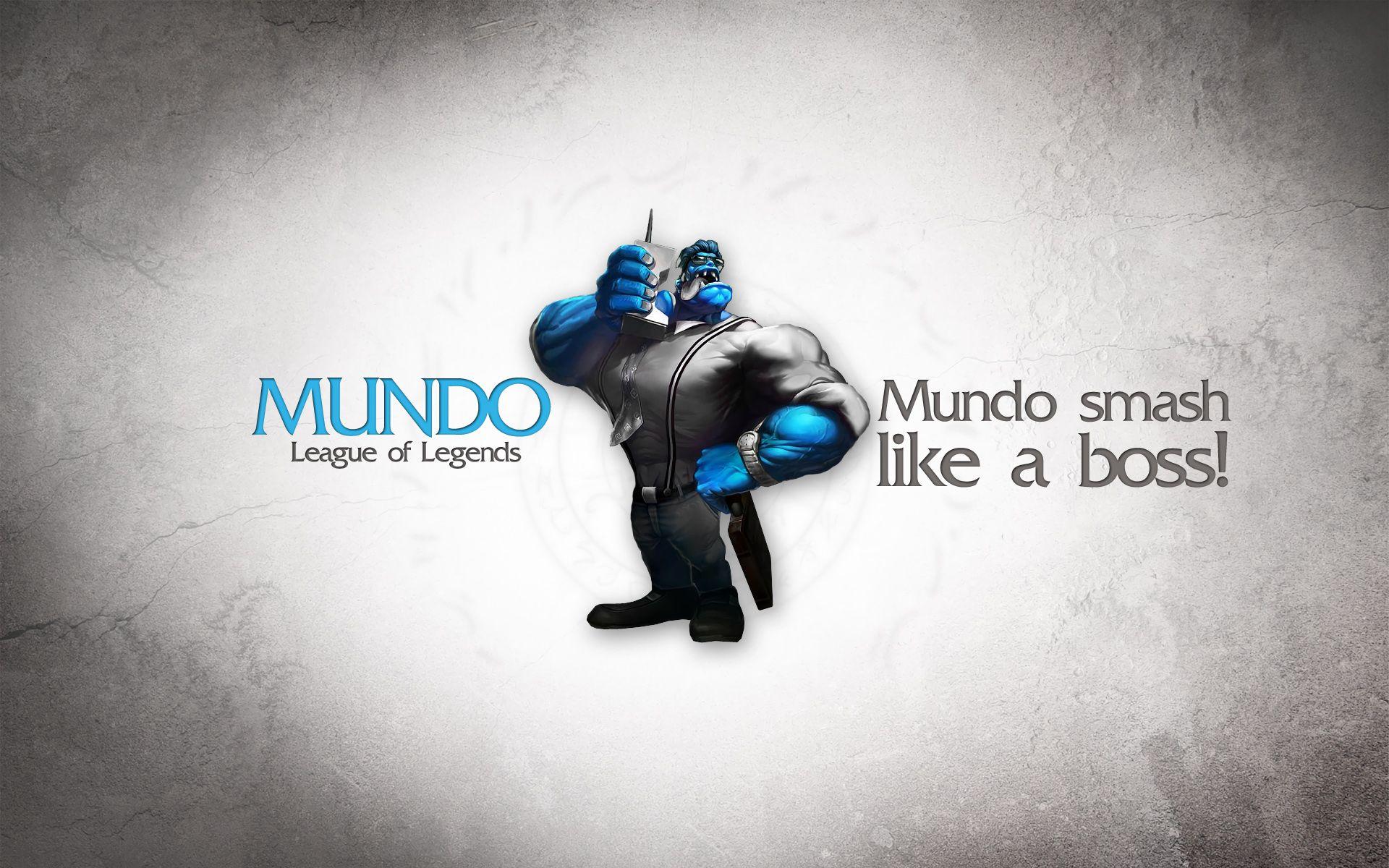 1920x1200 Corporate Mundo
