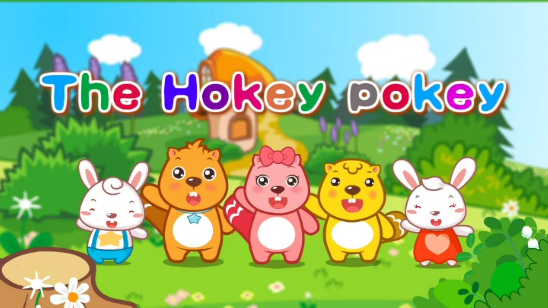 1920x1080 Dance Cartoon Picture Group with items