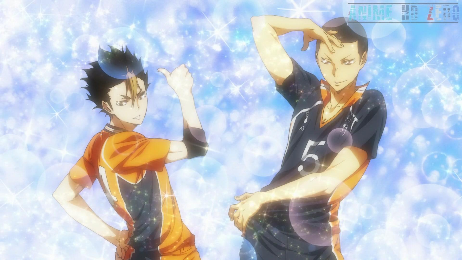 1920x1080 Haikyuu Wallpaper Shiratorizawa : HD Wallpaper Two Birds Anime Wallpaper Haikyuu Karasuno Shiratorizawa Wallpaper Flare / Check out my redbubble for cute haikyuu totebags!!