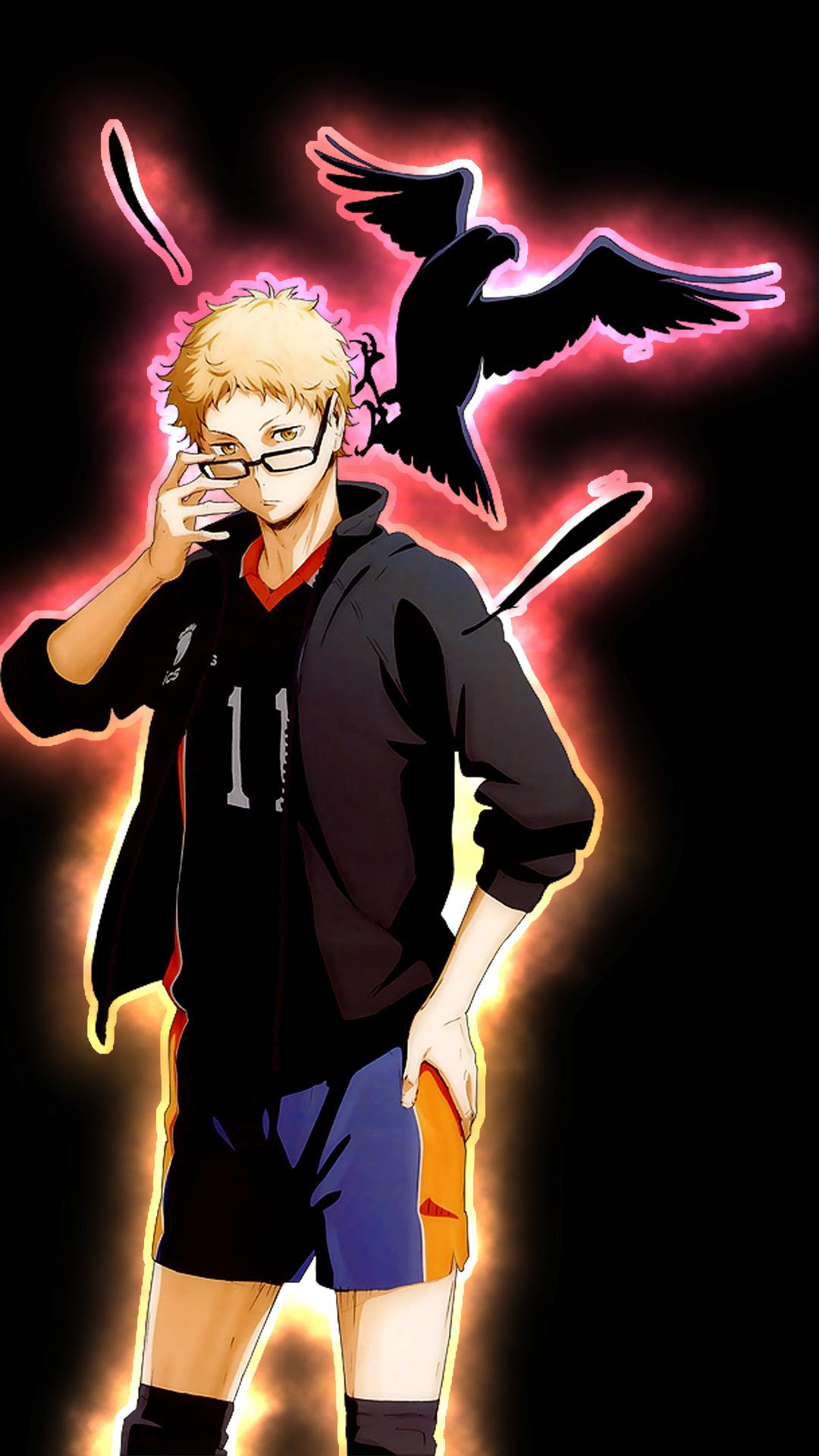 1080x1920 Haikyu Wallpaper background picture